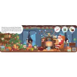 Zúzmarafalva karácsonya - mini mese keresgélős játékkal 3+ (szállítási sérült)