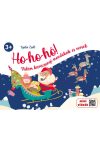 Ho-ho-hó! Vidám karácsonyi mondókák és versek 3+ 