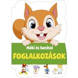 Foglalkozások - Móki és barátai