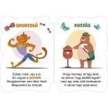 Foglalkozások - Móki és barátai