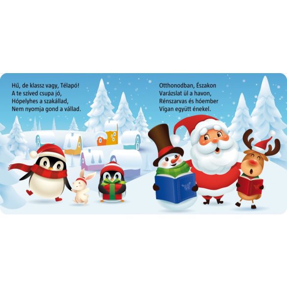 Télapó, télapó  2+