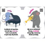 Hangszerek - Trombi és barátai