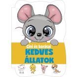 Kedves állatok - Cini és barátai