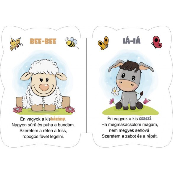 Kedves állatok - Cini és barátai