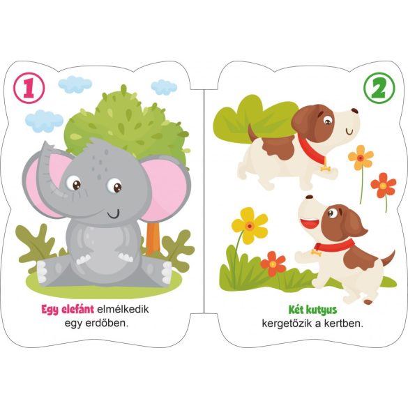 Számold meg! - Kloe és barátai