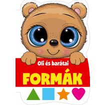 Formák - Oli és barátai
