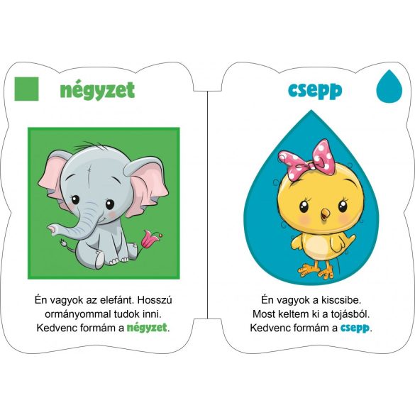 Formák - Oli és barátai