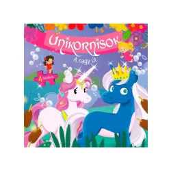 Unikornisok - A nagy út