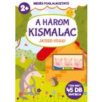 A három kismalac - Játszd végig!  2+