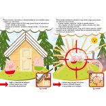 A három kismalac - Játszd végig!  2+