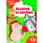 Állatok az erdőben 1,5+