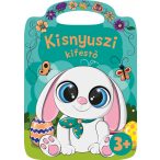 Kisnyuszi kifestő