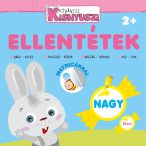 Kíváncsi kisnyuszi - Ellentétek