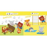 Kíváncsi kisnyuszi - Óvoda