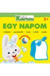 Kíváncsi kisnyuszi - Egy napom 2+