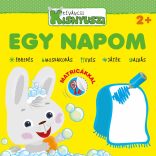 Kíváncsi kisnyuszi - Egy napom 2+