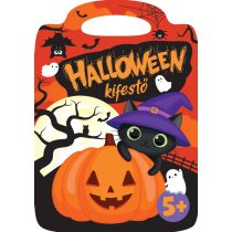 Halloween kifestő