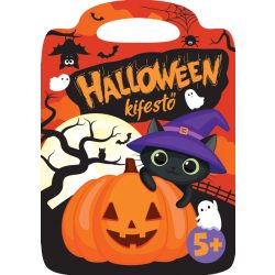 Halloween kifestő