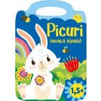 Picuri tavaszi kifestő