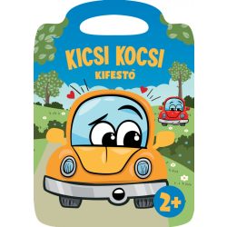 Kicsi kocsi kifestő