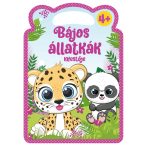 Bájos állatkák kifestője