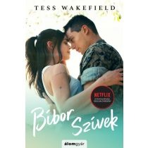 Tess Wakefield - Bíbor szívek