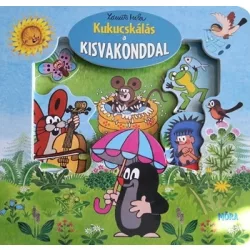 Kukucskálás a kisvakonddal 