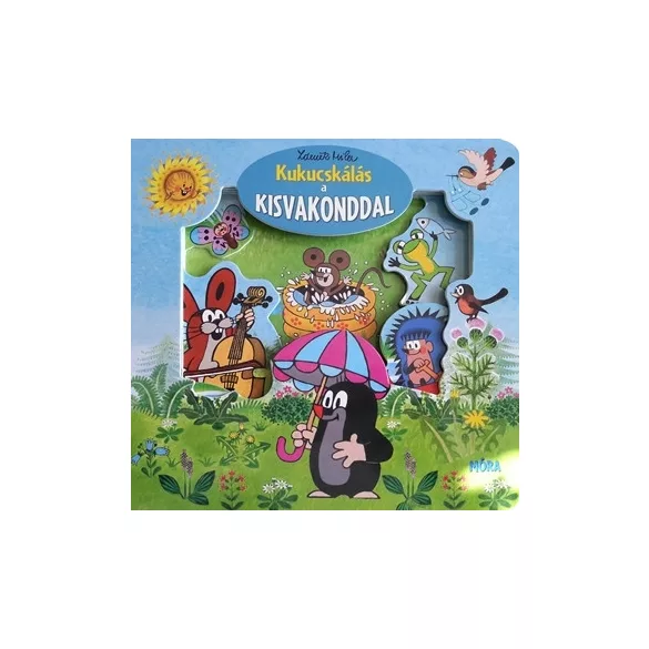 Kukucskálás a kisvakonddal 
