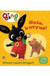 Bing - Szia, kutyus! - Olvass mesét Binggel!