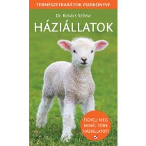 Háziállatok - Természetbarátok zsebkönyve