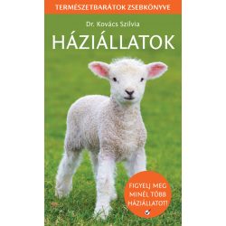 Háziállatok - Természetbarátok zsebkönyve