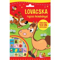 Lovacska rajzos feladványai
