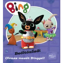 Bing - Beöltözősdi - Olvass mesét Binggel!