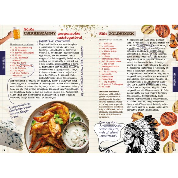 Tűzzünk grillezni! A jó kerti parti elengedhetetlen kelléke!