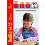   Betűkerekítő Iskolai gyakorlófüzet 1 osztály /újranyomás/