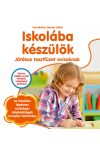 Iskolába készülök - játékos tesztfüzet ovisoknak