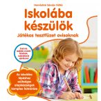 Iskolába készülök - játékos tesztfüzet ovisoknak