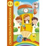Ügyesedj, okosodj - Csodaceruza óvodásoknak
