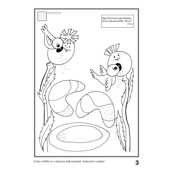 Ügyesedj, okosodj - Csodaceruza óvodásoknak