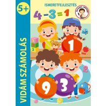 Ügyesedj, okosodj: Vidám számolás 