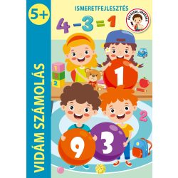 Ügyesedj, okosodj: Vidám számolás 