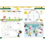 Ügyesedj, Okosodj! Évszakok, Napszakok