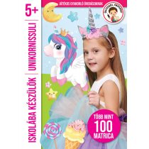 Ügyesedj, Okosodj! Iskolába készülök - Unikornissuli