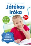 Íráselőkészítő feladatok ovisoknak - Játékos íróka