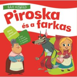 Házi színpad: Piroska és a farkas