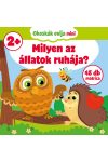 Milyen az állatok ruhája?