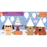 Játssz, színezz Csöpivel!