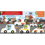 Játssz, színezz Csöpivel!