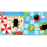 Játssz, színezz Kormival!