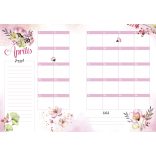 Álmodj! Tervezz! Váltsd valóra! - Tervező notesz